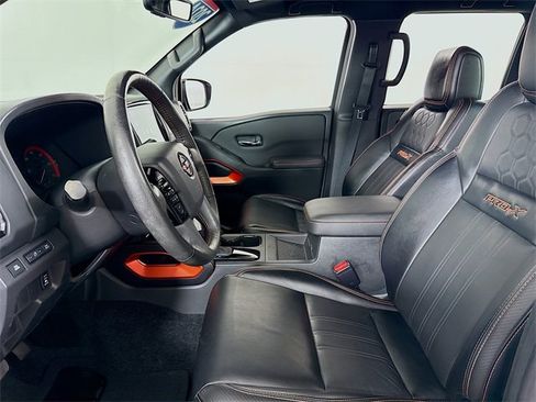 Certified 2024 Nissan Frontier Pro-X w/ Pro Premium Package image 6