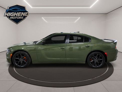 Used 2023 Dodge Charger SXT w/ Blacktop Package image 3