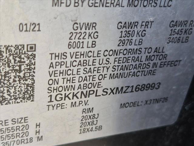 Used 2021 GMC Acadia Denali w/ Denali Technology Package FWD image 15