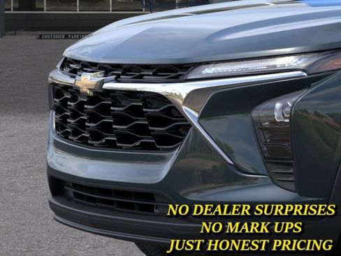 New 2026 Chevrolet Trax LS FWD image 13