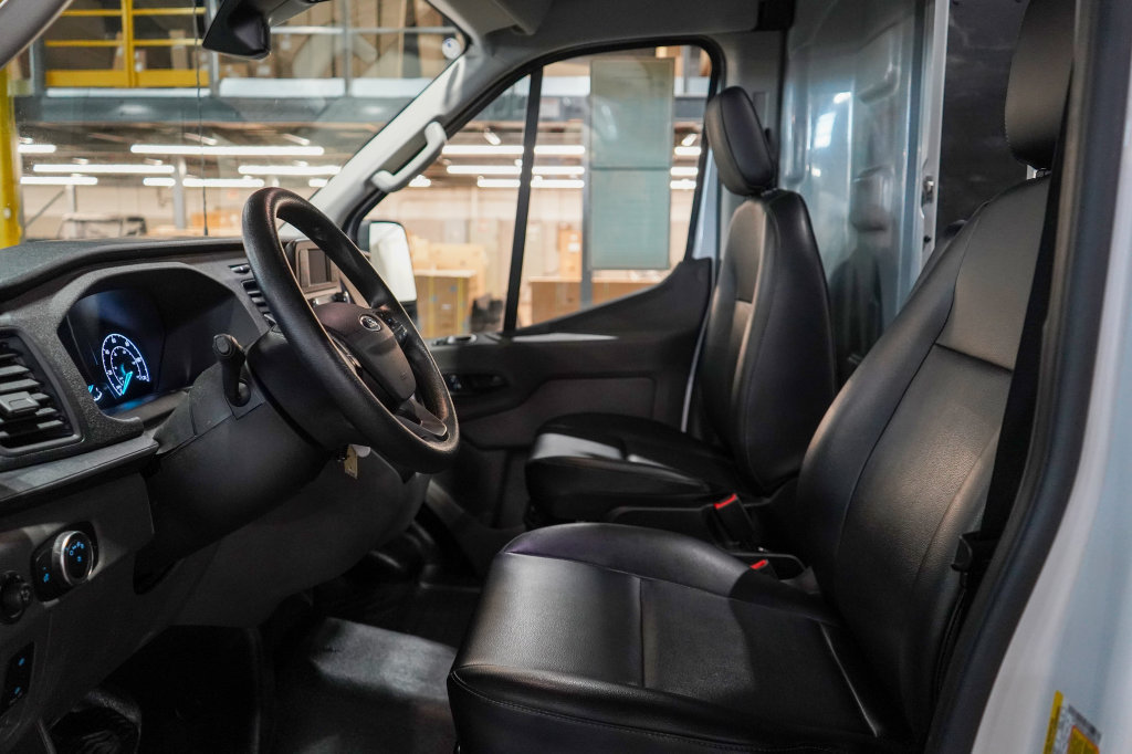 Used 2025 Ford Transit 250 148 High Roof Extended w/ Load Area Protection Package RWD image 11