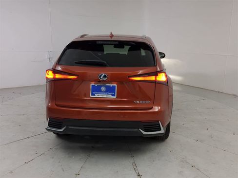 Used 2020 Lexus NX 300h AWD w/ Comfort Package image 5