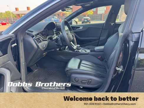 Used 2023 Audi A5 2.0T Premium Plus w/ Premium Plus AWD/4WD image 10