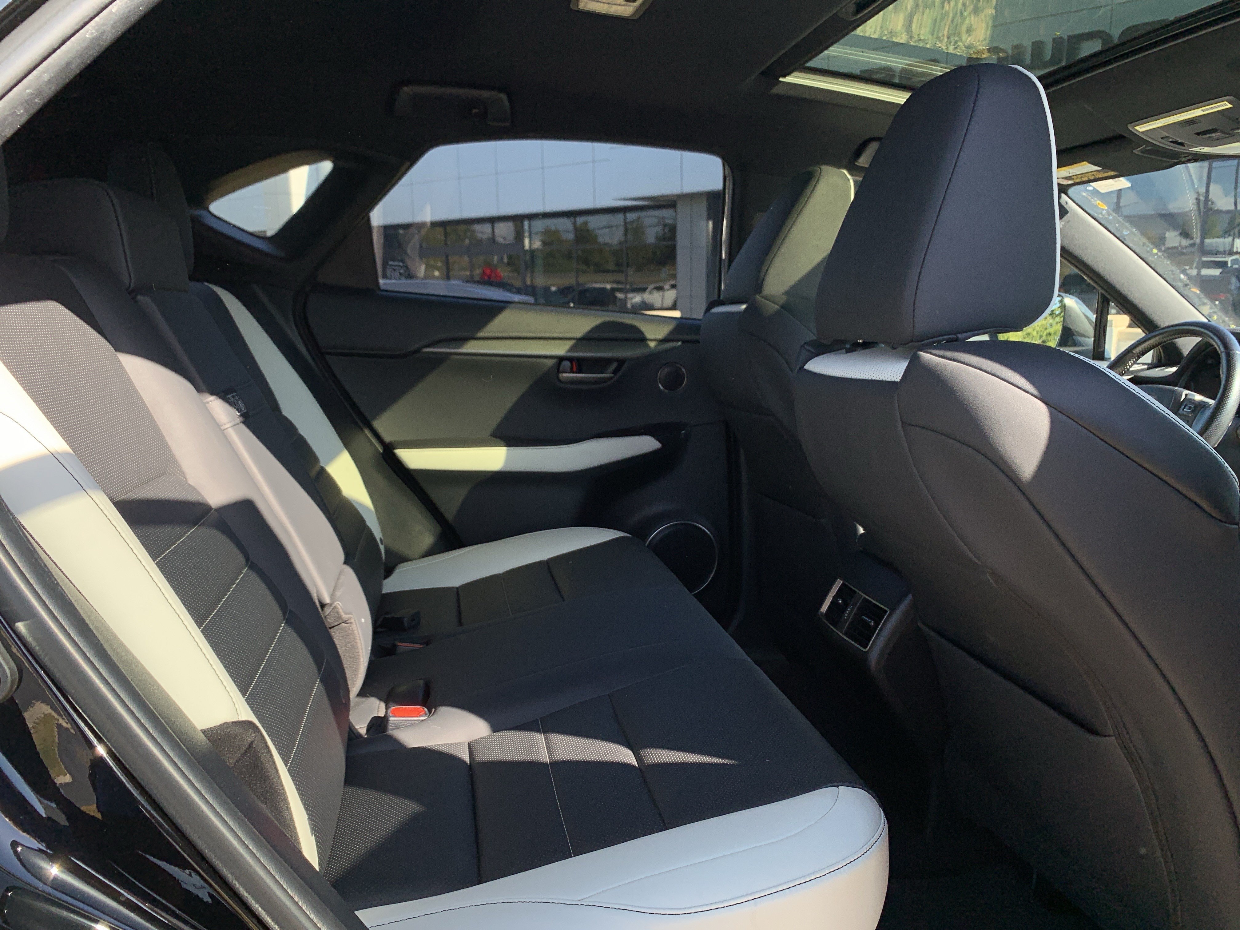 Used 2021 Lexus NX 300 F Sport w/ F Sport Premium Package FWD image 33