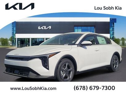 New 2026 Kia K4