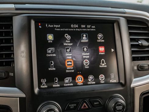 Used 2015 RAM 2500 Lone Star image 33