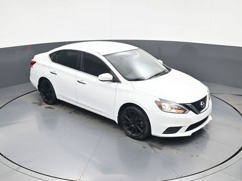Used 2017 Nissan Sentra S FWD image 25