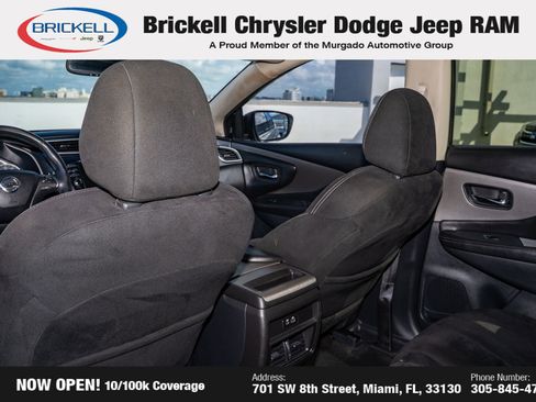 Used 2019 Nissan Murano SV w/ Premium Package image 17