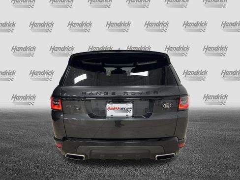 Used 2022 Land Rover Range Rover Sport HST AWD/4WD image 9