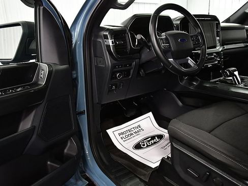 Used 2023 Ford F150 XLT w/ Equipment Group 302A High AWD/4WD image 19