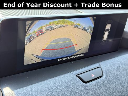 New 2025 MAZDA CX-90 3.3 Turbo w/ Preferred Package image 25