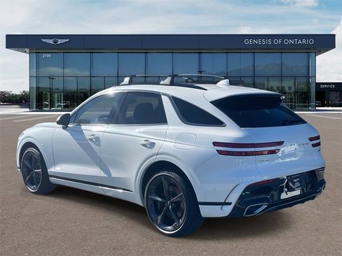 New 2026 Genesis GV70 2.5T Sport Prestige image 2