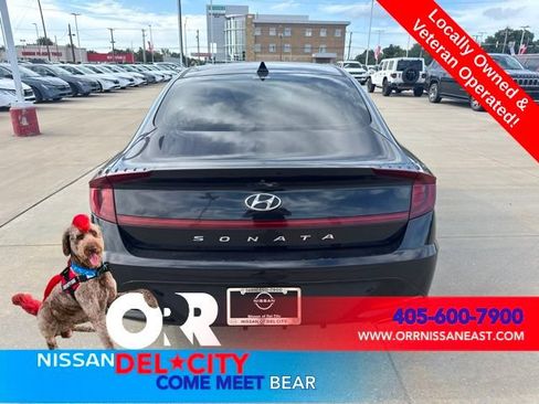 Used 2023 Hyundai Sonata SEL FWD image 4