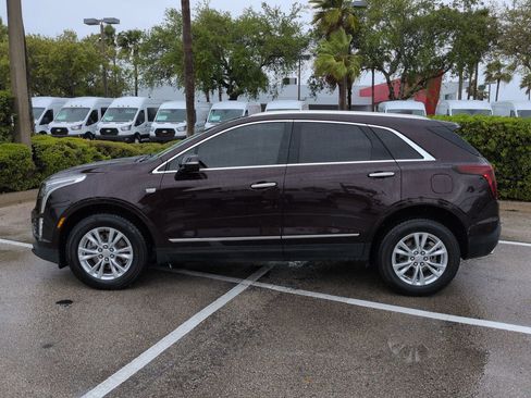 Used 2020 Cadillac XT5 Luxury FWD image 7