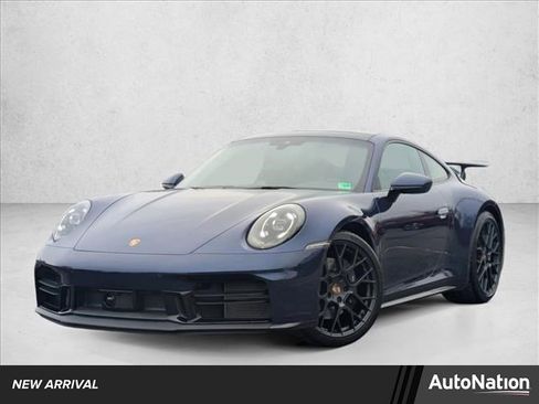 Used 2025 Porsche 911 Carrera image 1