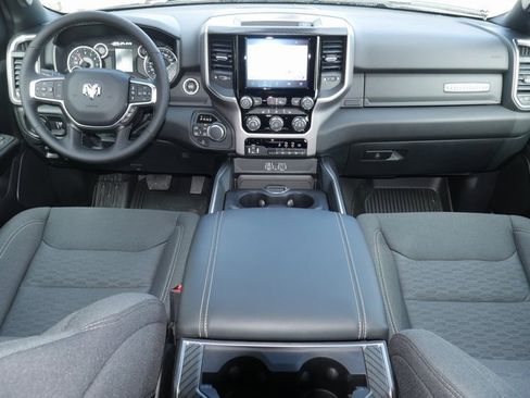 New 2025 RAM 1500 Big Horn image 6