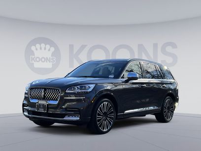 Used 2022 Lincoln Aviator Black Label w/ Dynamic Handling Package