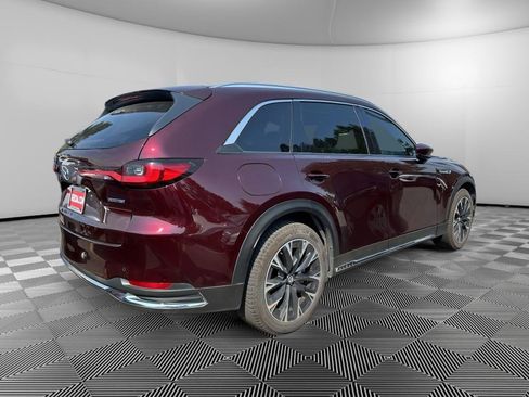 Used 2024 MAZDA CX-90 Plug-In Hybrid w/ Premium Plus AWD/4WD image 4