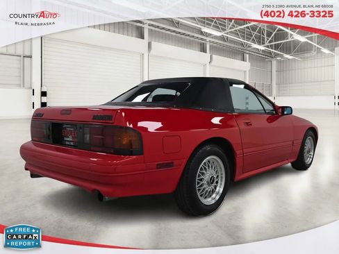 Used 1991 MAZDA RX-7 Convertible image 5