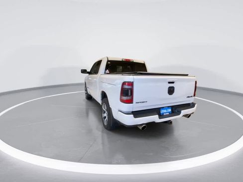 Used 2020 RAM 1500 Sport w/ Level 2 Equipment Goup w/2_L AWD/4WD image 7