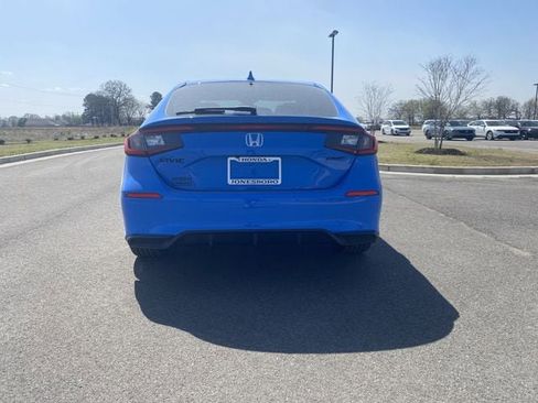 New 2026 Honda Civic Sport image 4