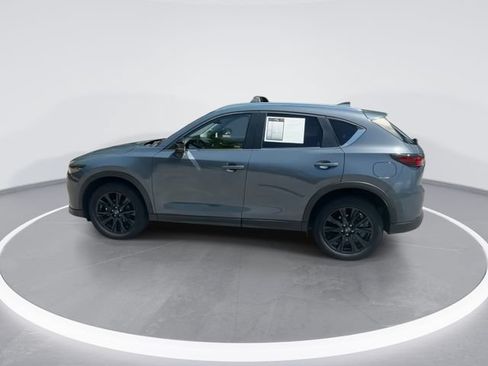 Certified 2023 MAZDA CX-5 Carbon Edition AWD/4WD image 5