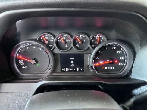 Certified 2022 Chevrolet Silverado 1500 Custom image 14