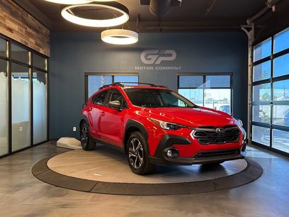 Used 2024 Subaru Crosstrek 2.0i Premium