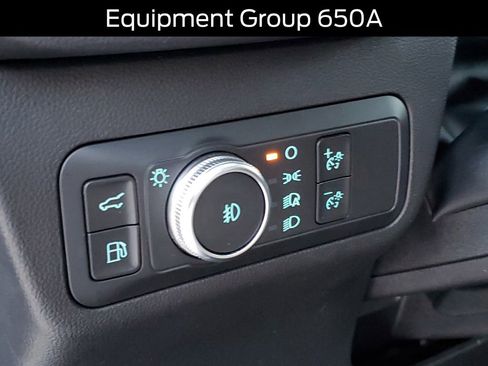 Used 2022 Ford Escape Titanium w/ Titanium Premium Package image 11