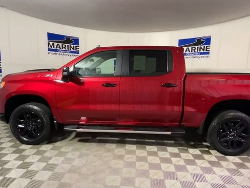 Used 2025 Chevrolet Silverado 1500 LT Trail Boss w/ Protection Package AWD/4WD image 7