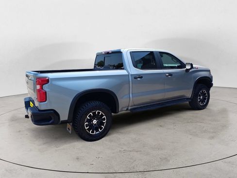 Certified 2024 Chevrolet Silverado 1500 ZR2 w/ Technology Package AWD/4WD image 5