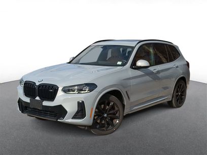 Used 2022 BMW X3 xDrive30i w/ M Sport Package 2