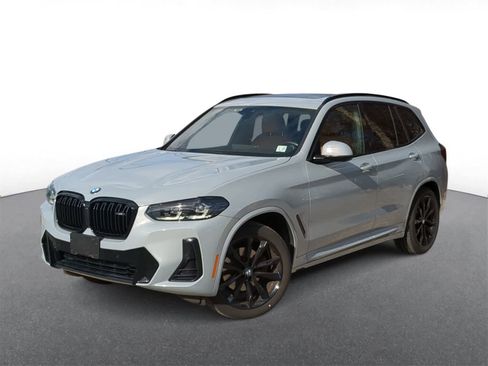 Used 2022 BMW X3 xDrive30i w/ M Sport Package 2 image 1