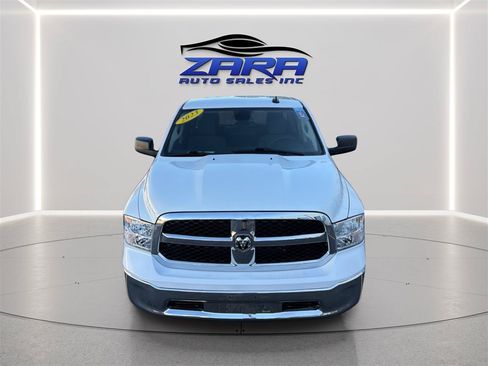 Used 2023 RAM 1500 Tradesman w/ Electronics Group AWD/4WD image 10
