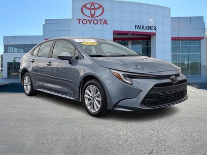 Certified 2026 Toyota Corolla LE w/ LE Premium Package