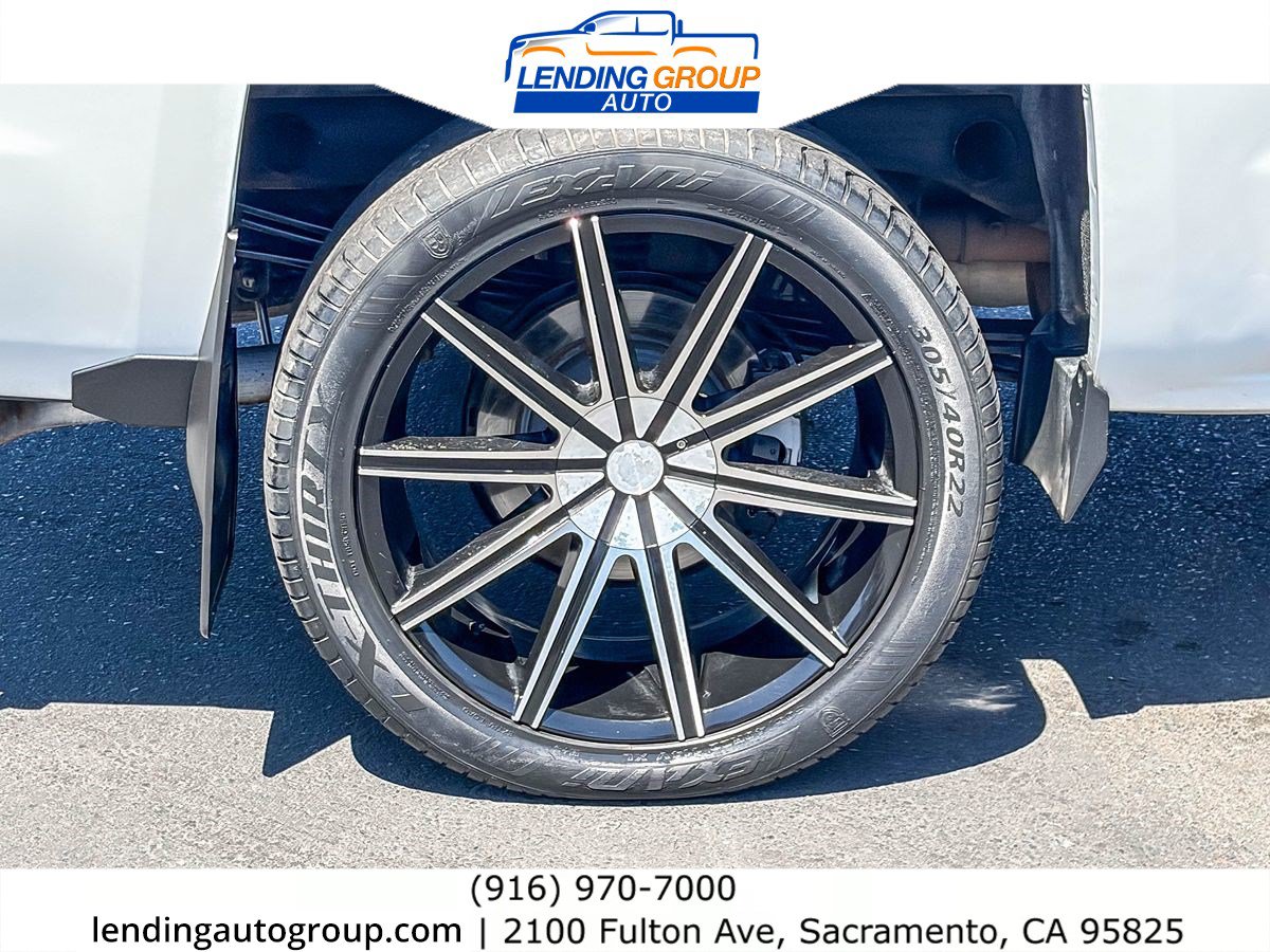 Used 2014 Chevrolet Silverado 1500 LT w/ All Star Edition RWD image 10