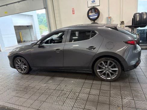 Used 2022 MAZDA MAZDA3 s AWD/4WD image 9