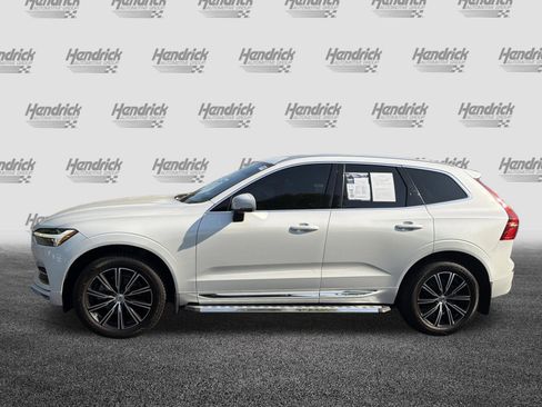 Used 2021 Volvo XC60 T5 Inscription w/ Climate Package AWD/4WD image 7