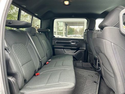 Certified 2025 RAM 1500 Big Horn image 25