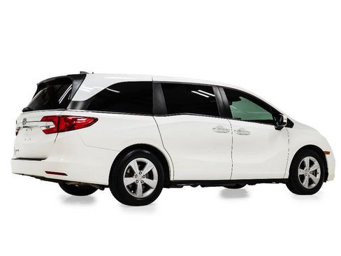 Used 2019 Honda Odyssey EX image 3