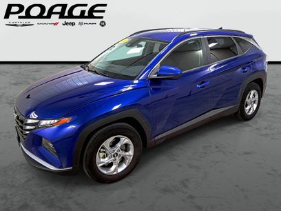 Used 2024 Hyundai Tucson SEL