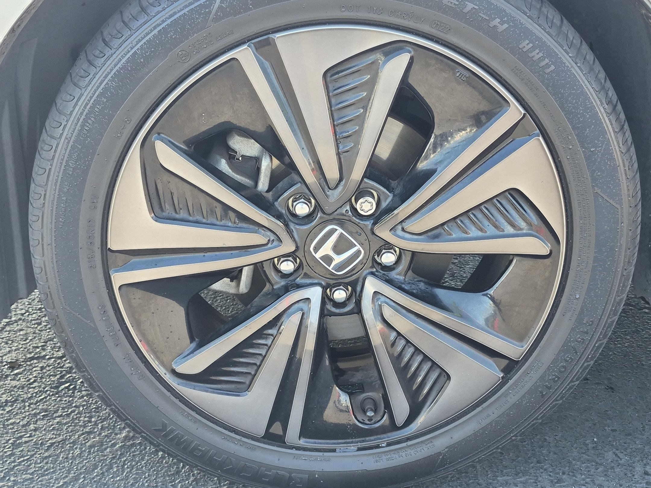 Used 2018 Honda Civic EX image 13