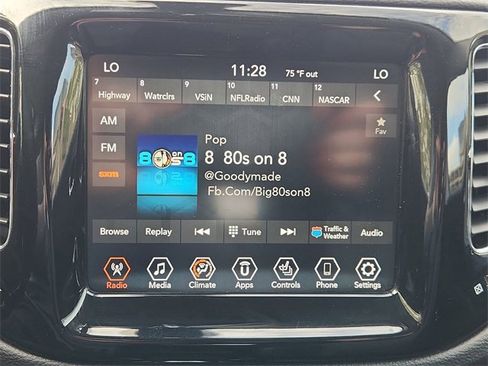 Used 2020 Jeep Compass Limited image 13