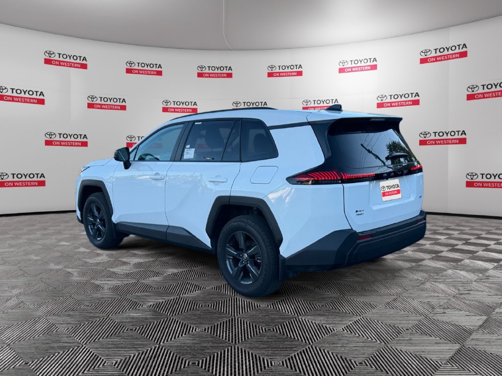 Used 2026 Toyota RAV4 LE AWD/4WD image 7