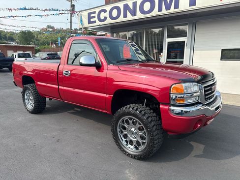 Used 2005 GMC Sierra 1500 SLE w/ Light Duty Power Package image 1