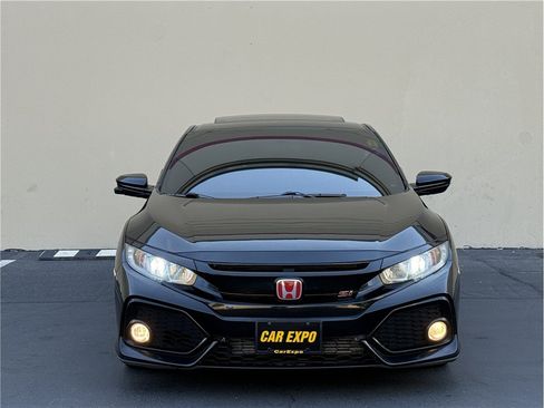 Used 2017 Honda Civic Si image 2
