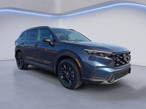 New 2026 Honda CR-V Sport image 8