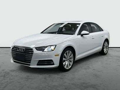 Used 2017 Audi A4 2.0T Premium w/ Convenience Package