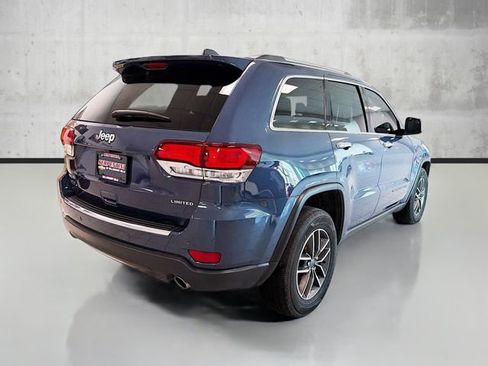 Used 2020 Jeep Grand Cherokee Limited image 5