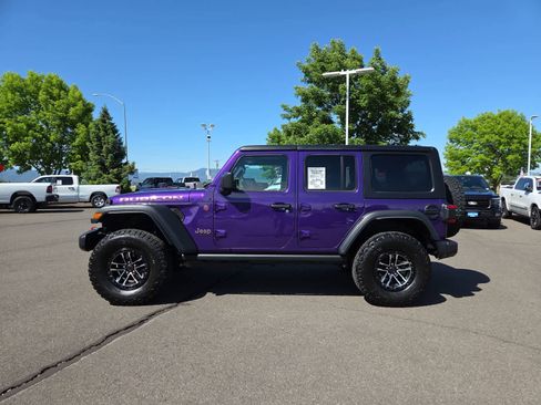 Used 2026 Jeep Wrangler Unlimited Rubicon w/ Xtreme 35 Tire Package AWD/4WD image 11
